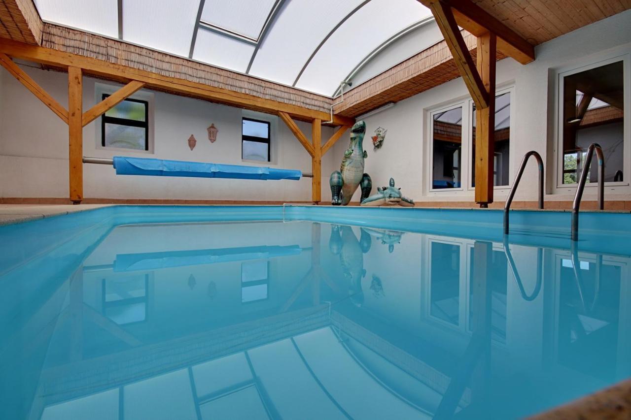 Holiday Home Kvitek Ctetin Dış mekan fotoğraf