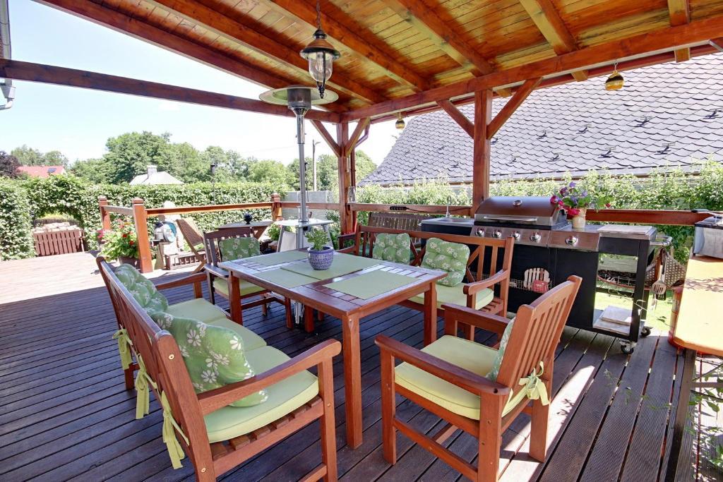 Holiday Home Kvitek Ctetin Dış mekan fotoğraf