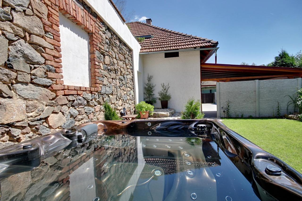 Holiday Home Kvitek Ctetin Dış mekan fotoğraf
