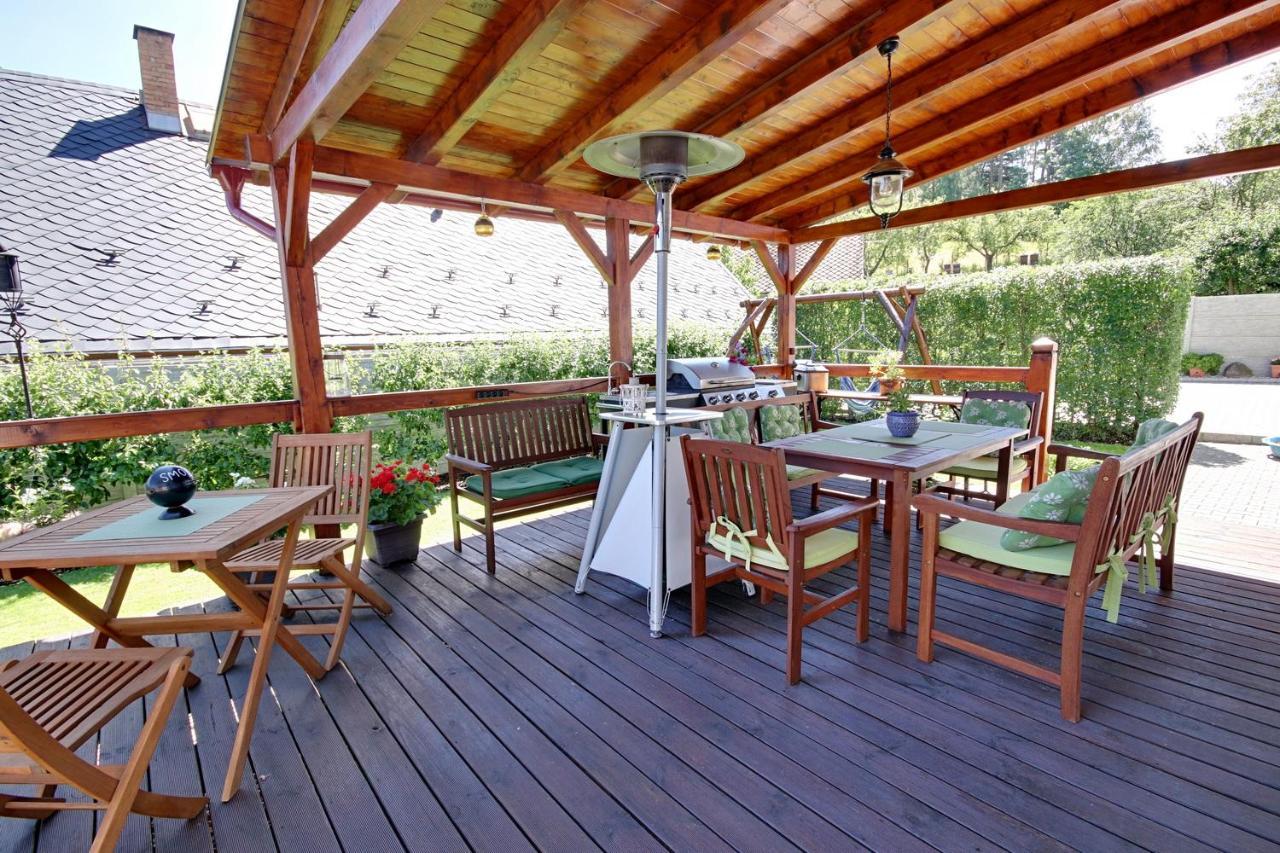 Holiday Home Kvitek Ctetin Dış mekan fotoğraf