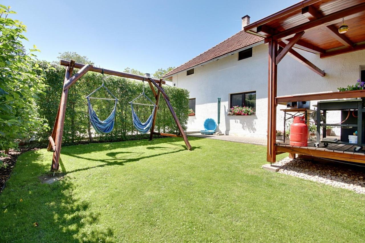 Holiday Home Kvitek Ctetin Dış mekan fotoğraf