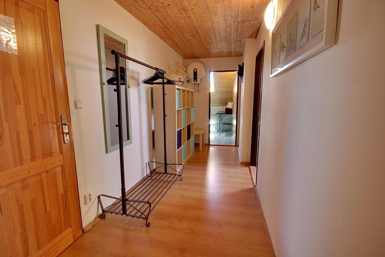 Holiday Home Kvitek Ctetin Dış mekan fotoğraf