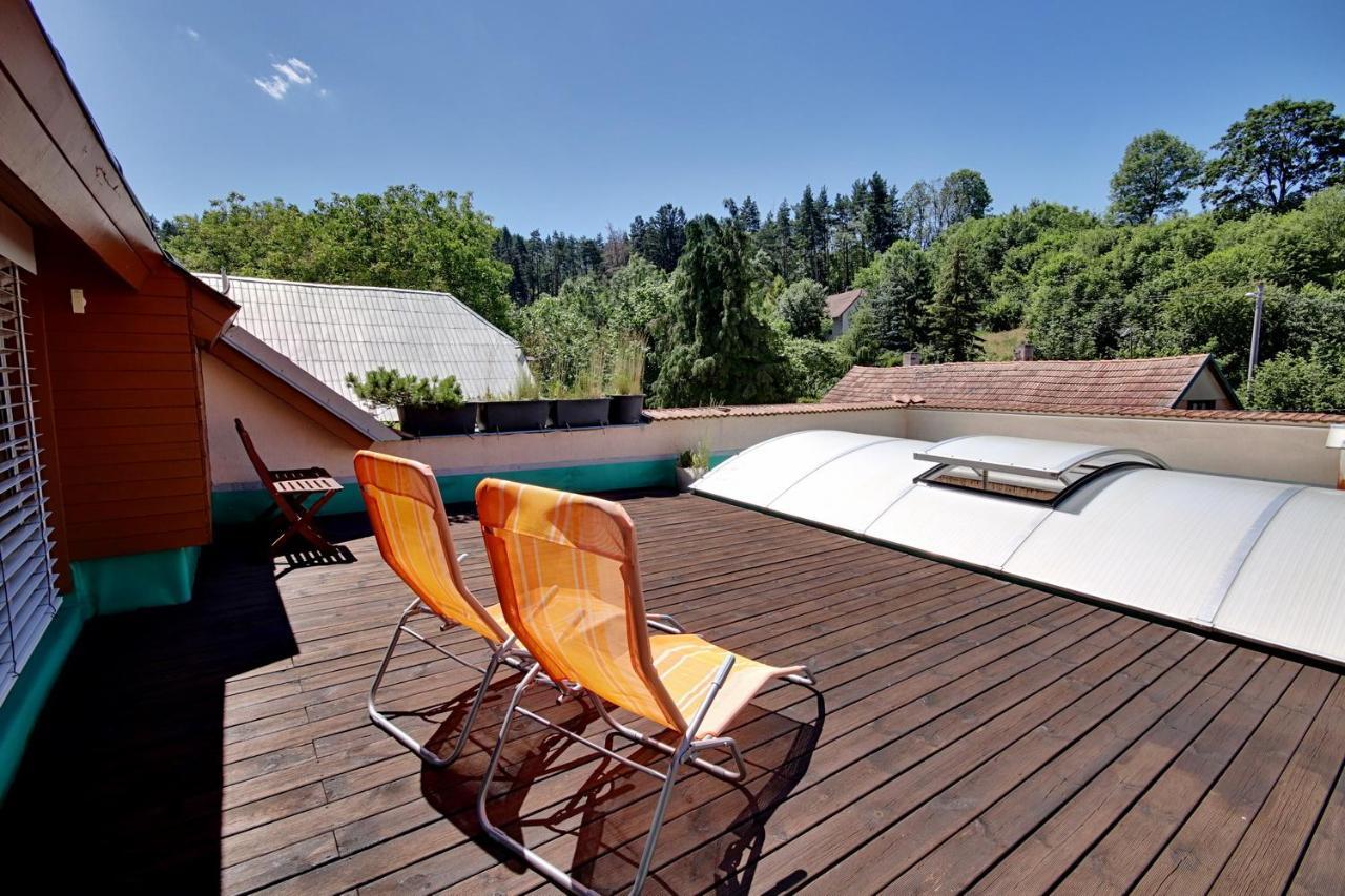 Holiday Home Kvitek Ctetin Dış mekan fotoğraf