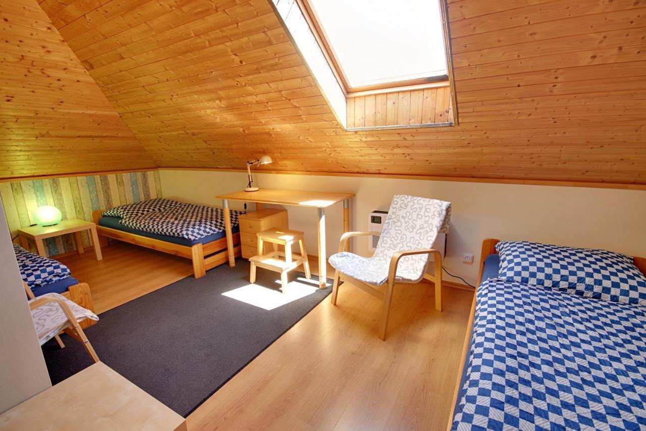 Holiday Home Kvitek Ctetin Dış mekan fotoğraf