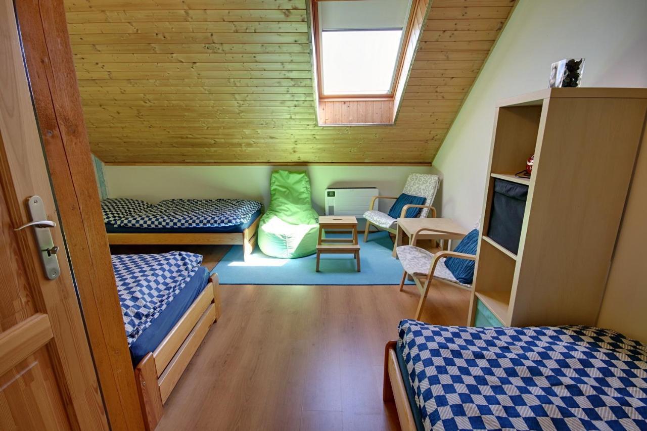 Holiday Home Kvitek Ctetin Dış mekan fotoğraf