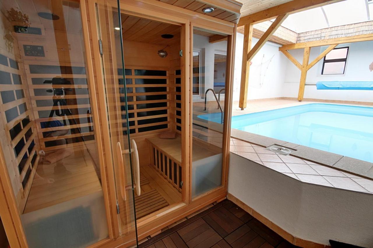 Holiday Home Kvitek Ctetin Dış mekan fotoğraf
