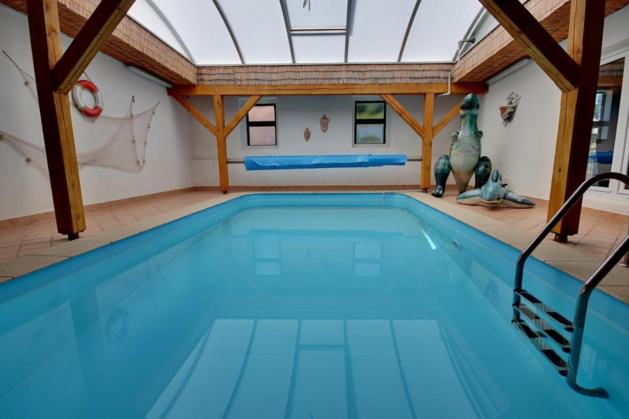 Holiday Home Kvitek Ctetin Dış mekan fotoğraf