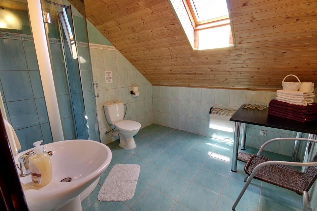 Holiday Home Kvitek Ctetin Dış mekan fotoğraf