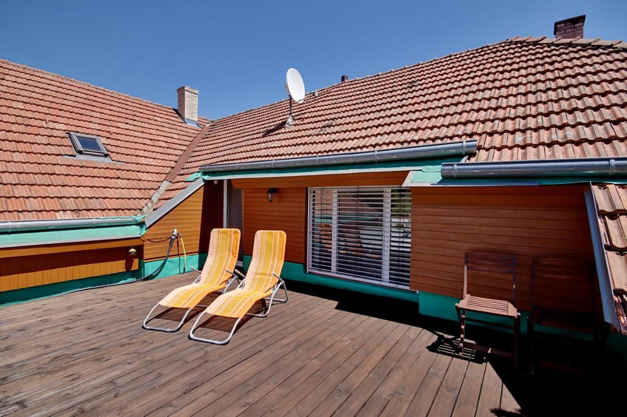 Holiday Home Kvitek Ctetin Dış mekan fotoğraf