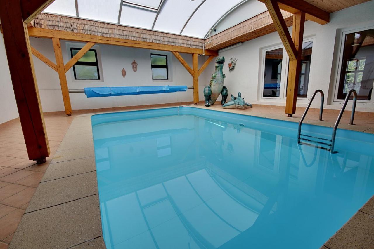 Holiday Home Kvitek Ctetin Dış mekan fotoğraf