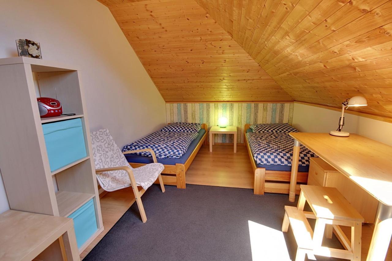 Holiday Home Kvitek Ctetin Dış mekan fotoğraf