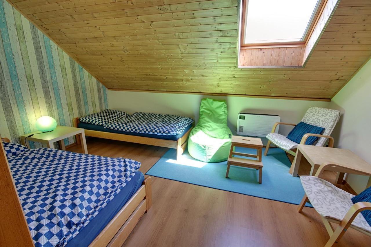 Holiday Home Kvitek Ctetin Dış mekan fotoğraf