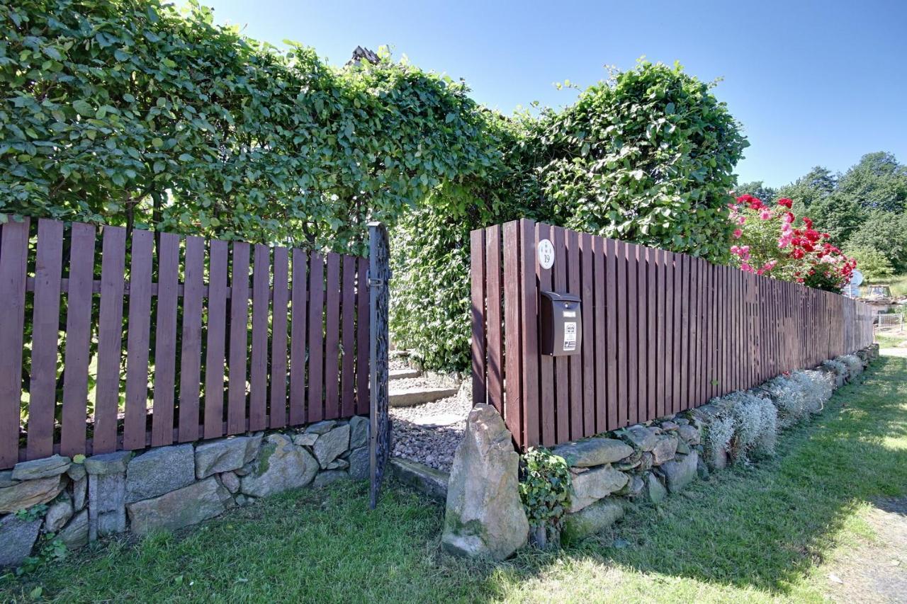 Holiday Home Kvitek Ctetin Dış mekan fotoğraf
