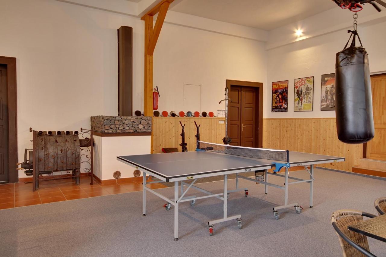 Holiday Home Kvitek Ctetin Dış mekan fotoğraf