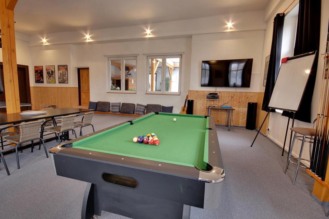 Holiday Home Kvitek Ctetin Dış mekan fotoğraf