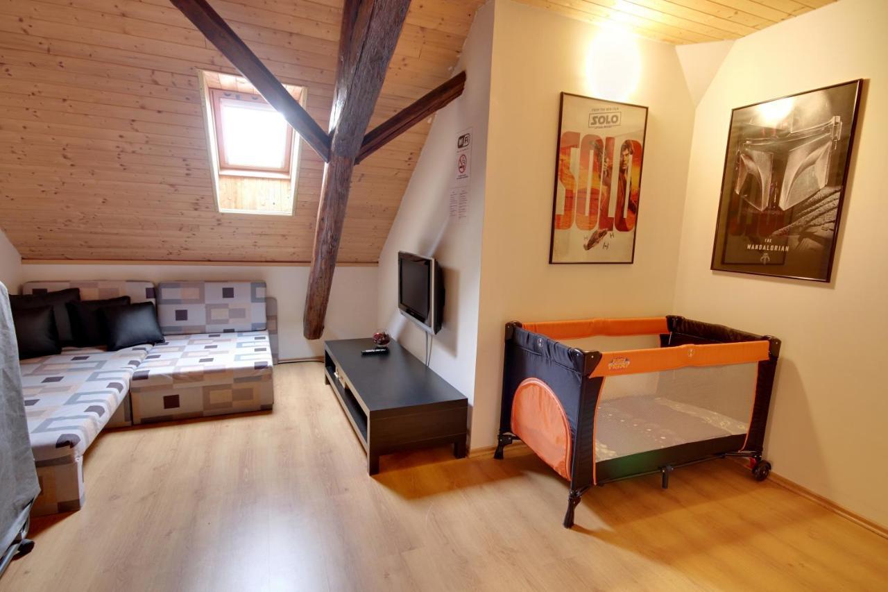 Holiday Home Kvitek Ctetin Dış mekan fotoğraf