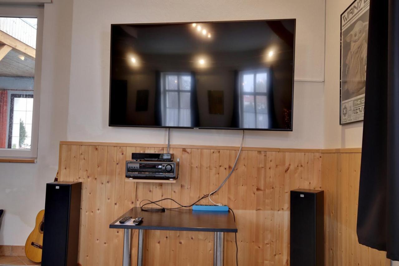 Holiday Home Kvitek Ctetin Dış mekan fotoğraf
