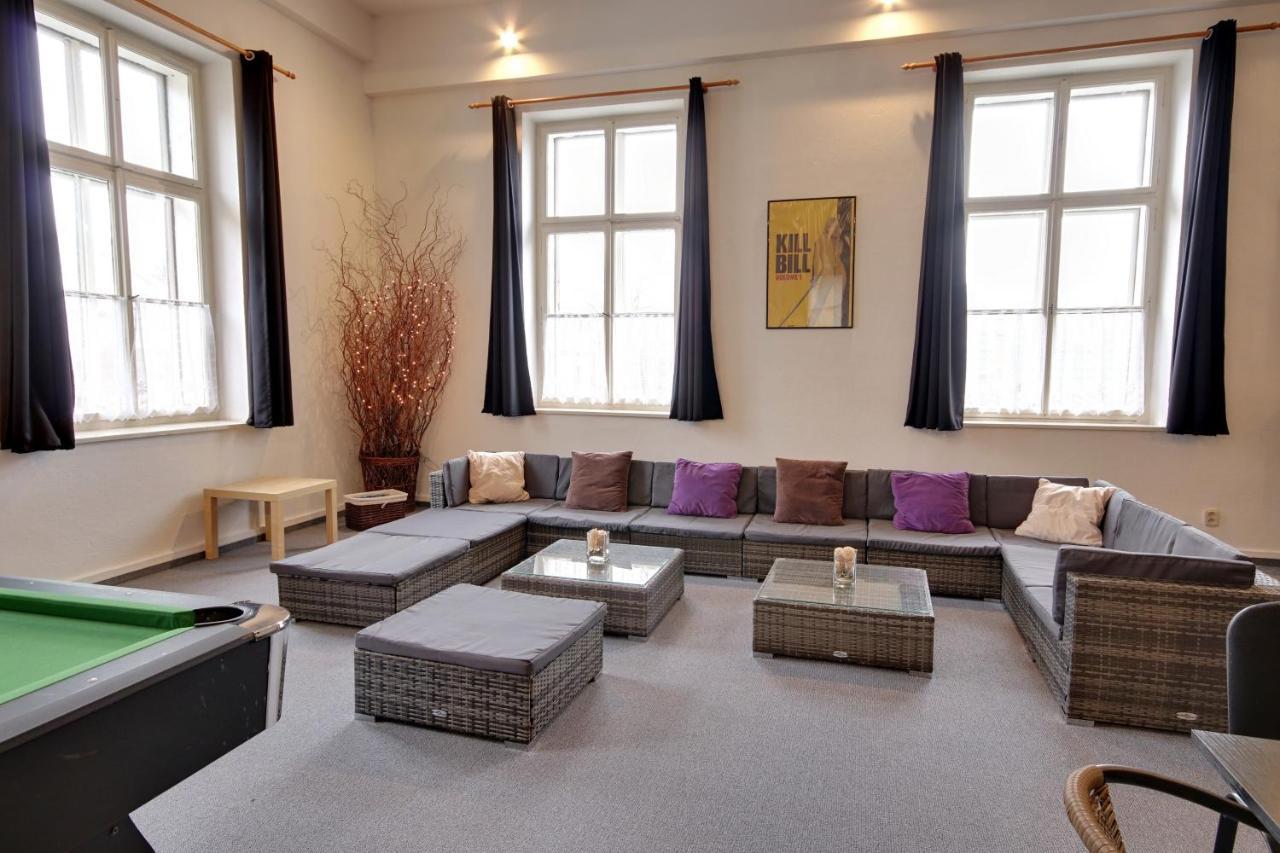 Holiday Home Kvitek Ctetin Dış mekan fotoğraf