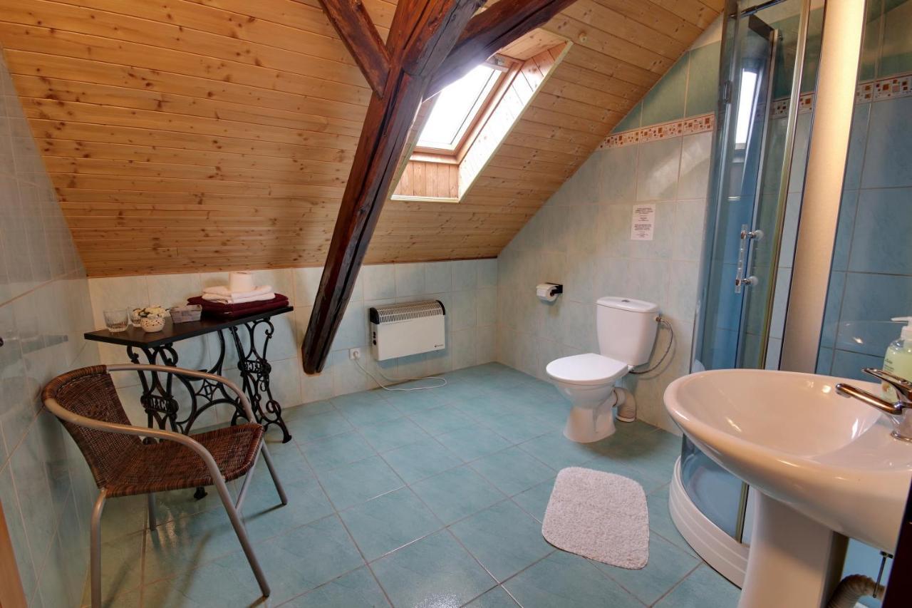 Holiday Home Kvitek Ctetin Dış mekan fotoğraf