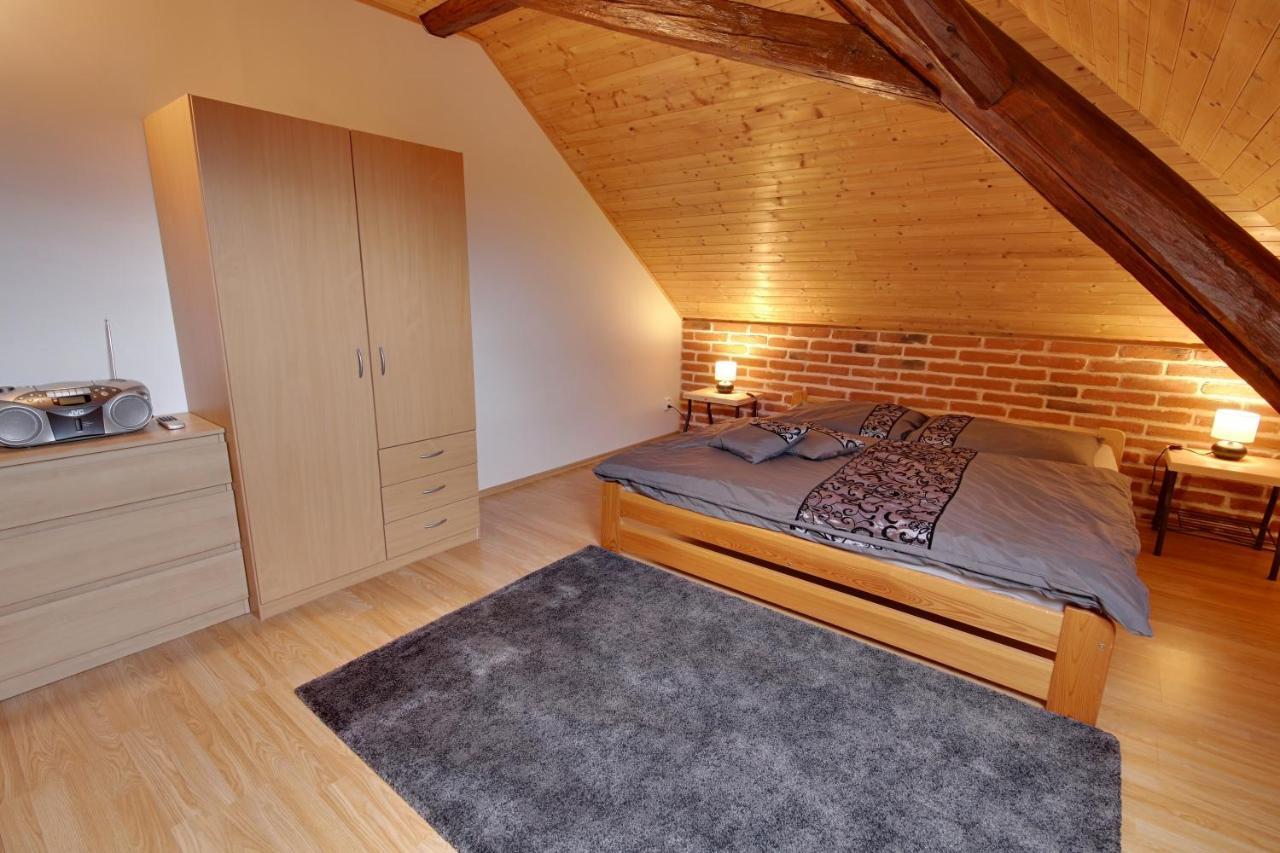 Holiday Home Kvitek Ctetin Dış mekan fotoğraf