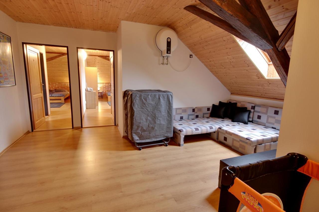 Holiday Home Kvitek Ctetin Dış mekan fotoğraf