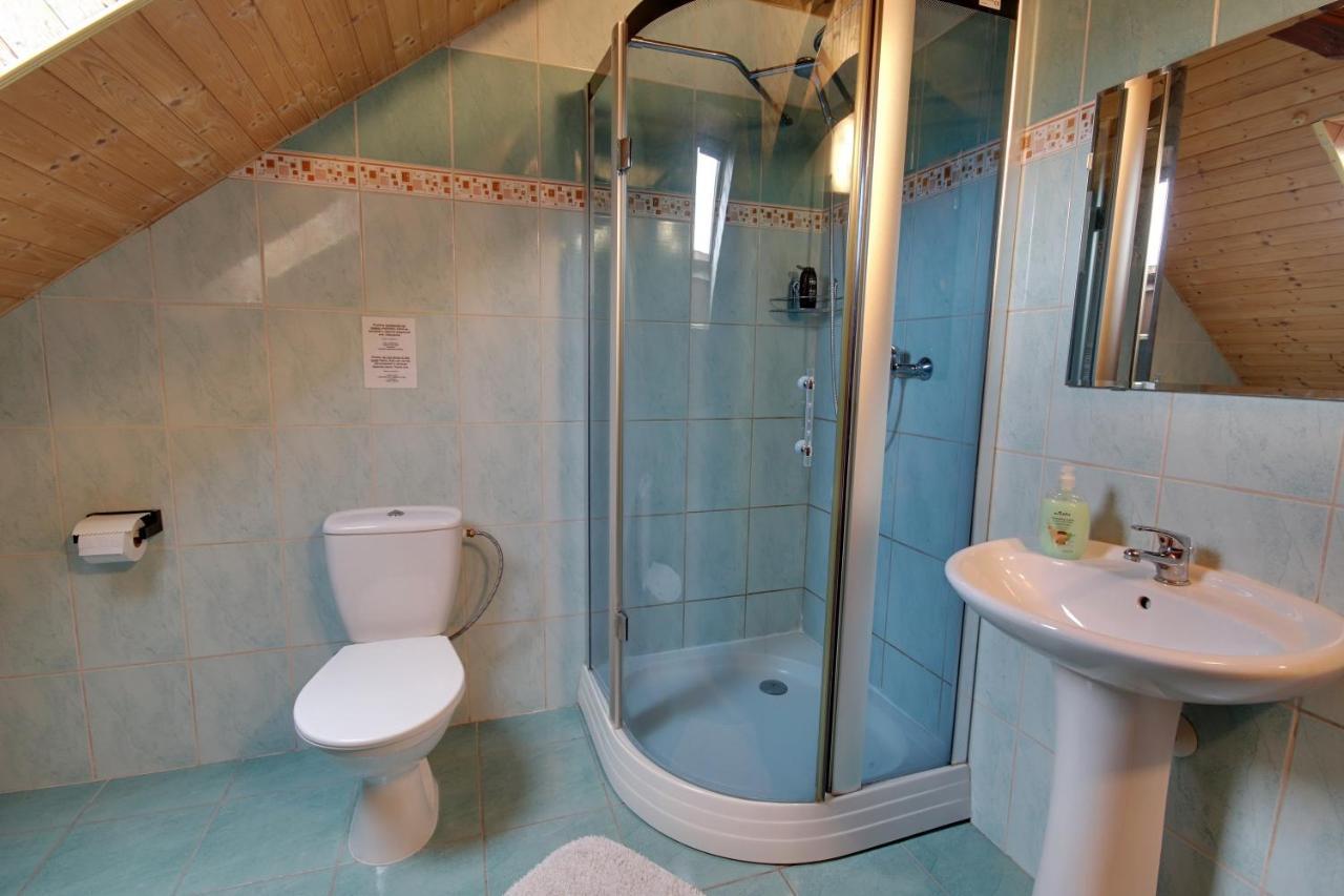 Holiday Home Kvitek Ctetin Dış mekan fotoğraf