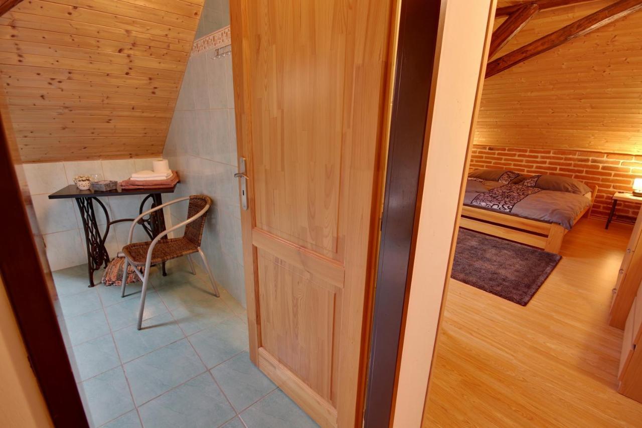 Holiday Home Kvitek Ctetin Dış mekan fotoğraf