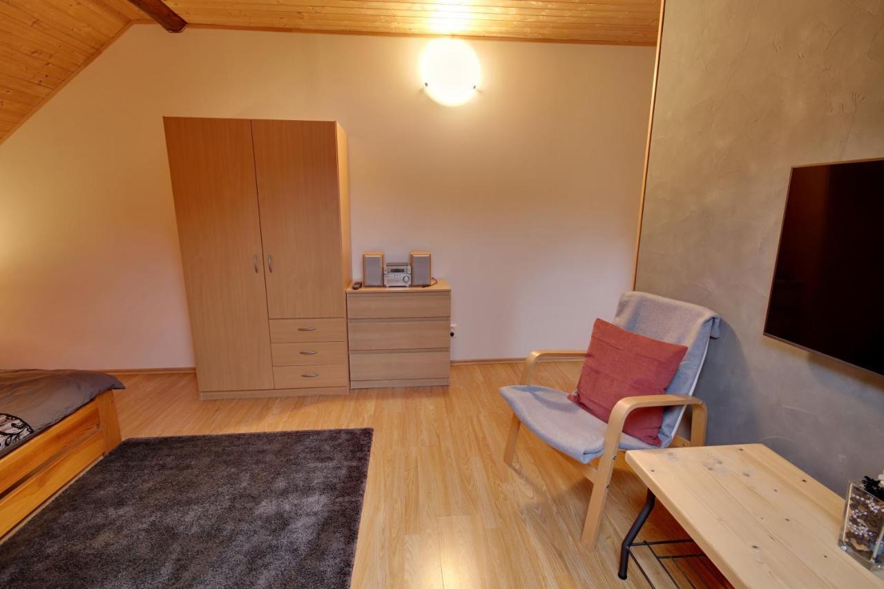 Holiday Home Kvitek Ctetin Dış mekan fotoğraf