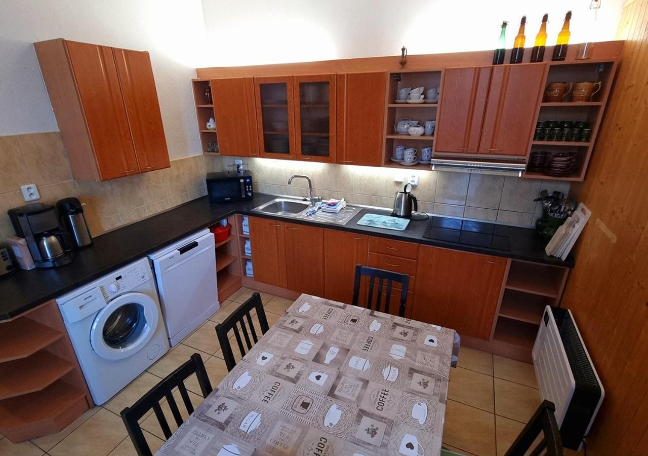 Holiday Home Kvitek Ctetin Dış mekan fotoğraf