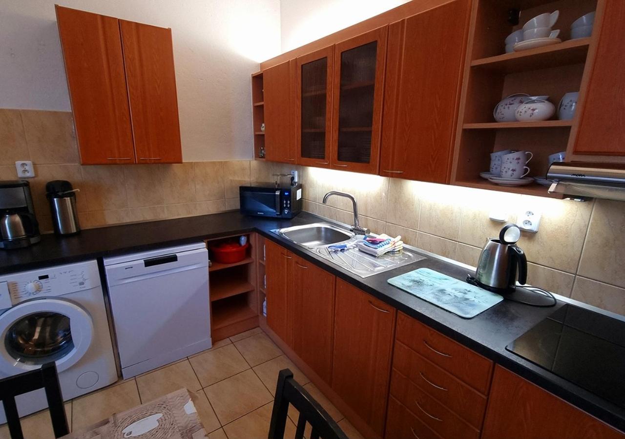 Holiday Home Kvitek Ctetin Dış mekan fotoğraf