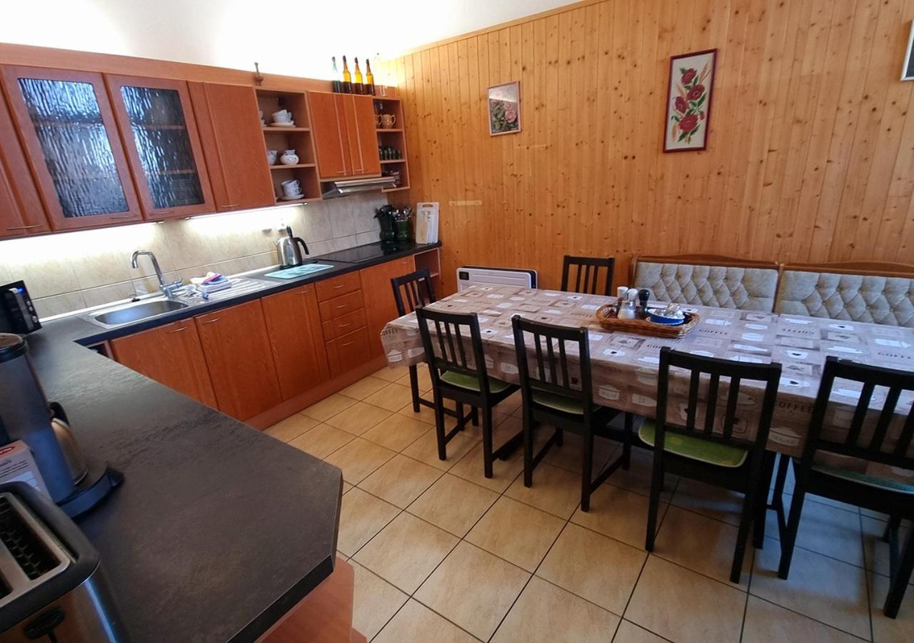 Holiday Home Kvitek Ctetin Dış mekan fotoğraf