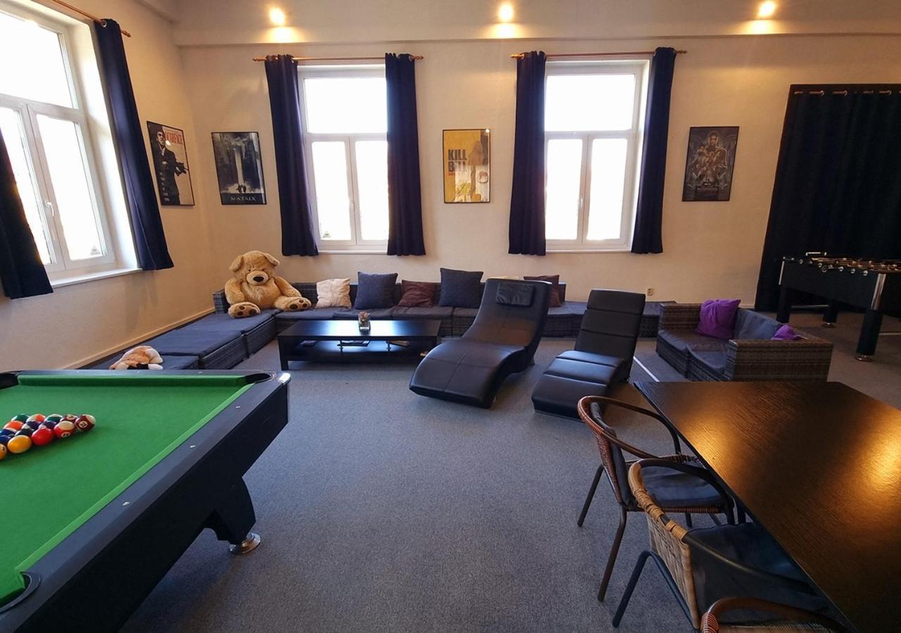 Holiday Home Kvitek Ctetin Dış mekan fotoğraf