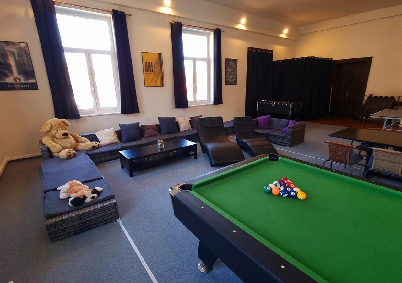 Holiday Home Kvitek Ctetin Dış mekan fotoğraf
