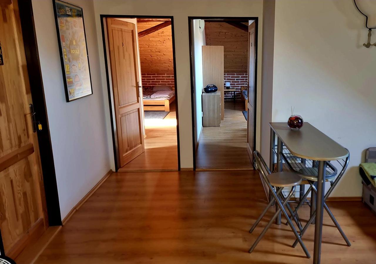 Holiday Home Kvitek Ctetin Dış mekan fotoğraf