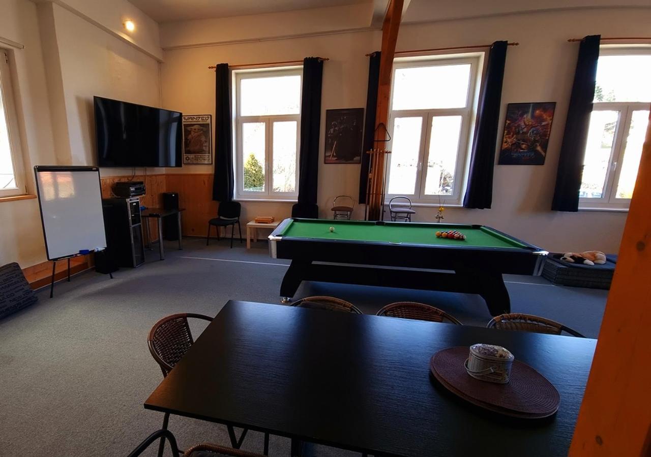 Holiday Home Kvitek Ctetin Dış mekan fotoğraf
